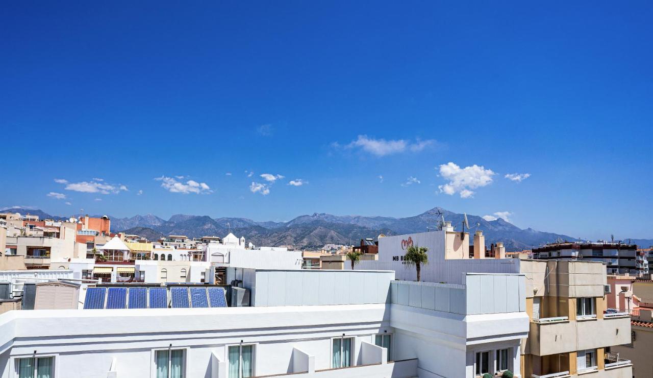 Andaluz Apartments Torrecilla Nerja Exterior foto